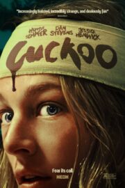 Cuckoo Türkçe Altyazılı İzle