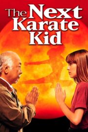 The Next Karate Kid Türkçe Altyazılı İzle