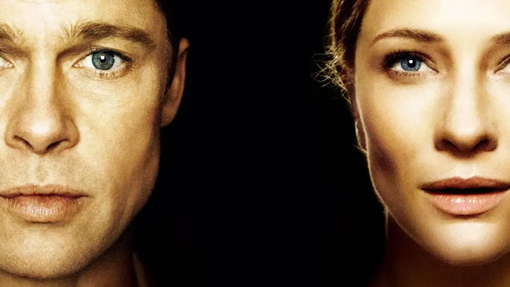 Benjamin Button’ın Tuhaf Hikayesi
