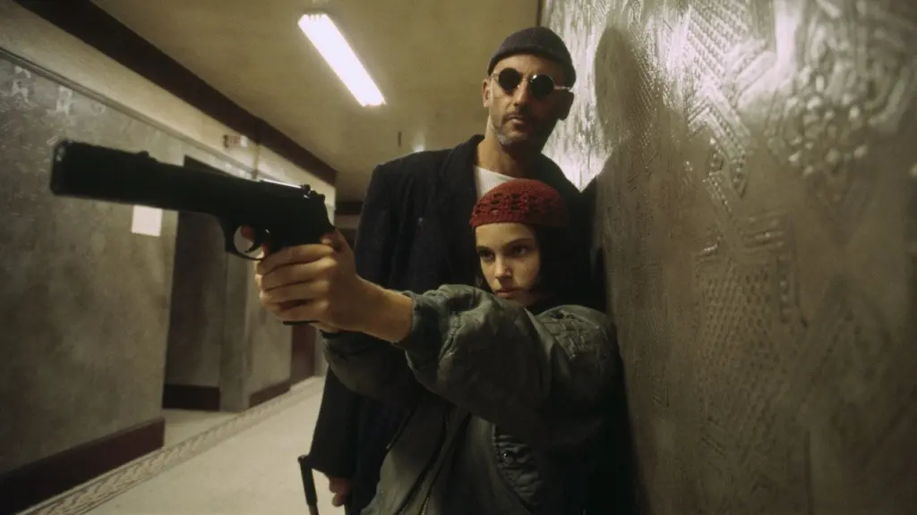 Leon: Sevginin Gücü